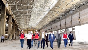 Gürkan; 40 Yıldır Kaderine Terkedilen Fabrika Açılacak
