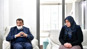 Gürkan ; Şehit Annelerimizin Anneler Gününü Tebrik Ediyorum