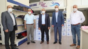 Hayır Çarşısına Destekler Devam Ediyor