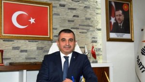 İl Başkanı Koca'dan Bayram Mesajı