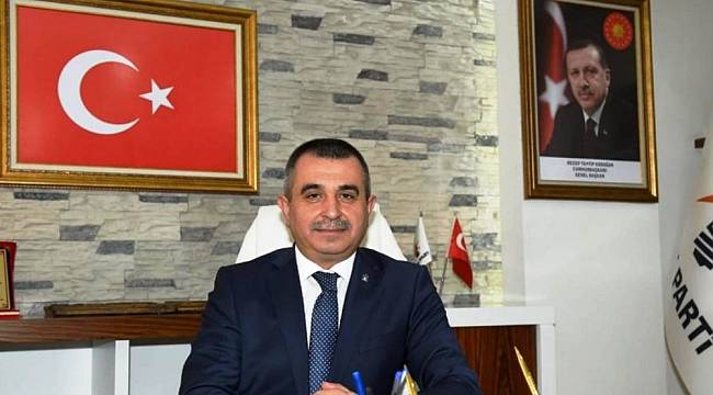 İl Başkanı Koca'dan Bayram Mesajı