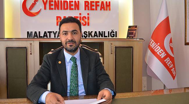 İl Başkanı Yıldırım'dan Bayram Mesajı