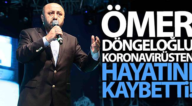 İlahiyatçı-Yazar Ömer Döngeloğlu Hayatını Kaybetti