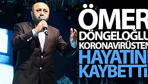 İlahiyatçı-Yazar Ömer Döngeloğlu Hayatını Kaybetti