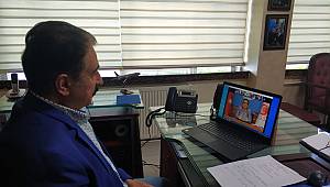 Keskin; Esnafımızın Sorunlarını Bakanımız Pekcan'a İlettik