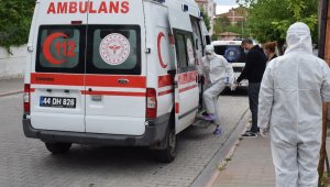 Koronavirüs Şüphelisi Hastaneden Kaçtı