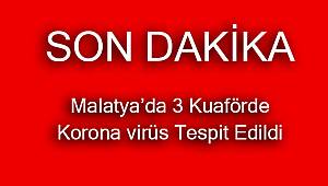 Kuaför Salonunda Çalışan 3 Kişide Covid-19 Tespit Edildi