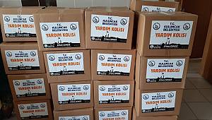 Kuluncak Belediyesinden İhtiyaç Sahiplerine Yardım