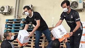 Malatya Beşiktaşlılar Derneği'nden 270 Aileye Yardım Paketi