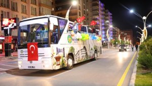 Malatya Büyükşehir'den müzik ziyafeti