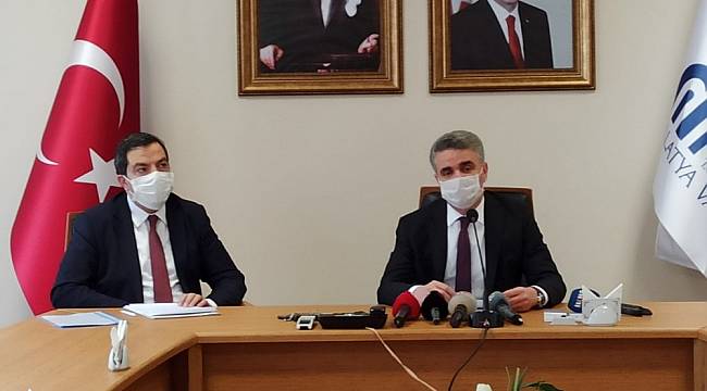 Malatya'da Bugün Kadar 333 Vaka Tedavi Edildi