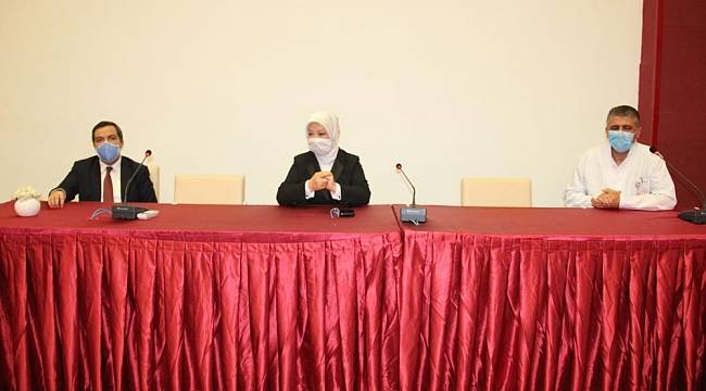 Malatya'da Korona virüsten 16 Kişi Hayatını Kaybetti