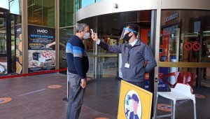 MalatyaPark Alışveriş Merkezi Kapılarını Açtı