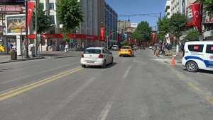 Maske Takma Zorunluluğu Başladı