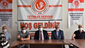 MTSO Yetimleri Unutmadı