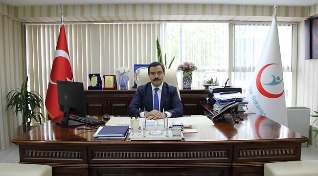 Müdür Bentli; Henüz virüs ilimizi tamamen terk etmedi