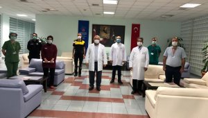 Prof. Dr. Beytur'dan Covid-19 Uyarısı