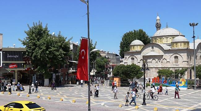 Rehavet Vaka Sayısını Arttırdı, Yazıhan'da Bir Mahalle Karantinaya Alındı