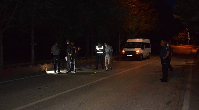 Silahlı Kavgada 1 Kişi Yaralandı
