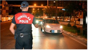 Türkiye Güven Huzur uygulamasında ceza yağdı