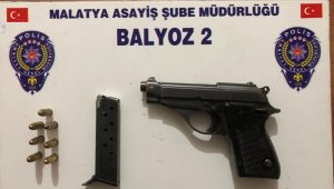 Uyuşturucu ve Silah Operasyonuna 6 Gözaltı