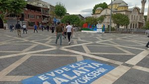 Vali Aydın Baruş; Pazar günü sokak ve caddeleri yaşlılarımıza bırakalım