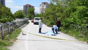 Yaşlı Şahıs Yolda Koşarken Hayatını Kaybetti