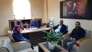 Yazıhan Milli Eğitim Müdürlüğü'ne Sadun Kılıç Atandı