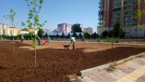 Yeşilyurt Belediyesi Parkları Virüs Sonrasına Hazırlıyor