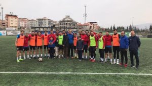 Yeşilyurt Belediyespor En az 10 Puan Hedefliyor