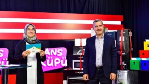 Yeşilyurt TV'de Anneler Günü özel yayını ilgi gördü