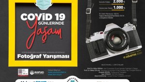 Yeşilyurt'tan Covid-19 Günlerinde Yaşam Konulu Fotoğraf Yarışması