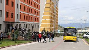 Yurt Dışından Gelen 170 Türk Vatandaşı Karantinaya alındı