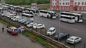 Yurt Dışından Gelen 278 Kişi Daha Evlerine Yollandı