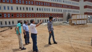2 bin yataklı yurt, yeni eğitim yılına yetiştirilecek