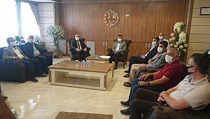 Ağbaba; Üretim Yapan Kesimler Desteklenmeli