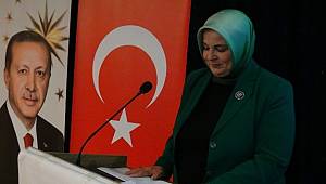 AK Parti Kadın Kolları Başkanı Aynur Oğuzhan Görevden Alındı