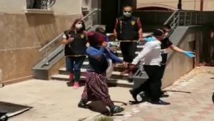 Altın Hırsızları Yakalandı