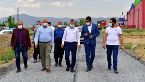 Başkan Çınar; Ekiplerimiz karınca gibi çalışıyor