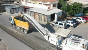 Başkan Çınar; Var Gücümüzle çalışıyoruz