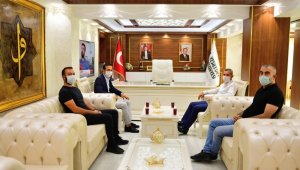 Başkan Çınar'dan Yeni Malatyaspor'a destek çağrısı