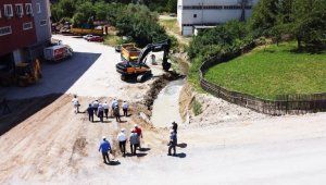Başkan Güder; Yol hayattır, yol medeniyettir