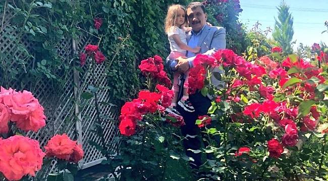 Başkan Gürkan; Evlat ceviz, torun cevizin içidir
