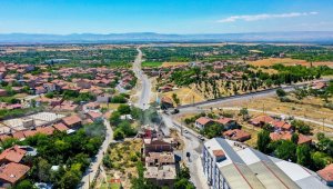 Başkan Gürkan'dan Kuzey Kuşak Yolu Müjdesi