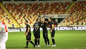 BtcTurk YMS 2 - 1 Göztepe