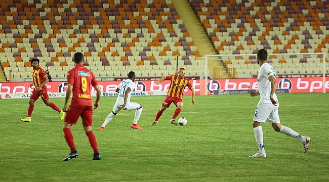 BtcTurk YMS 1-2 Kasımpaşa