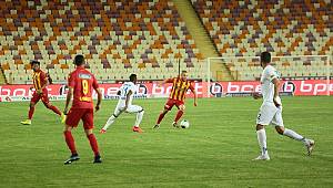 BtcTurk YMS 1-2 Kasımpaşa