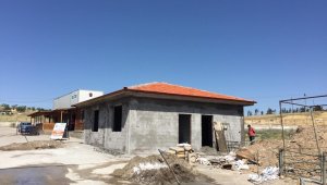 Büyükşehir, Hayvan Pazarı'nın Eksiklerini Gideriyor