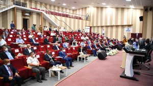 Büyükşehir'de Komisyon Üyeleri Seçildi