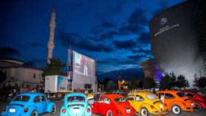 Büyükşehir'den 'Arabalı Sinema Film Günleri'